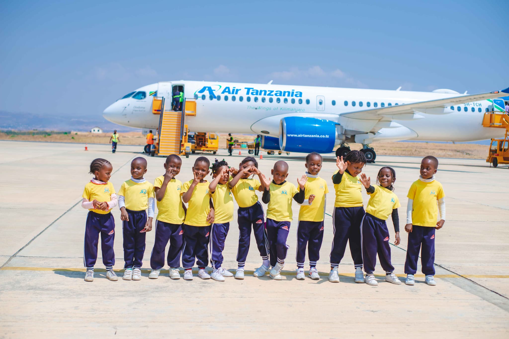 WeCare Foundation community and travel