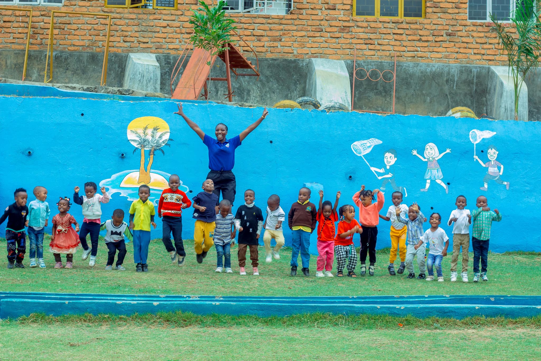 WeCare sports and life skills Tanzania